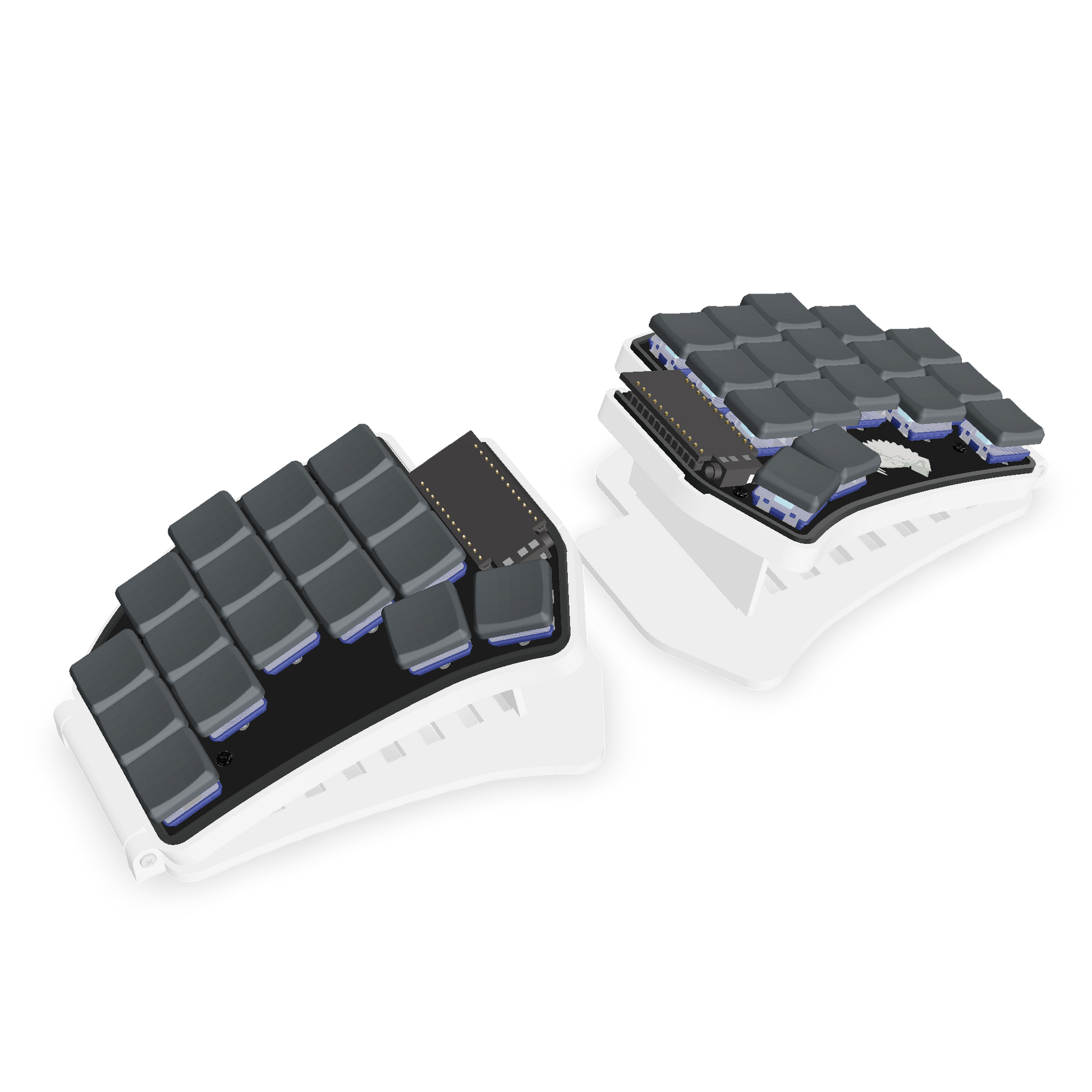 Custom keyboard image