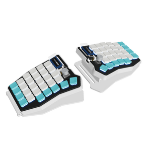 Custom keyboard image