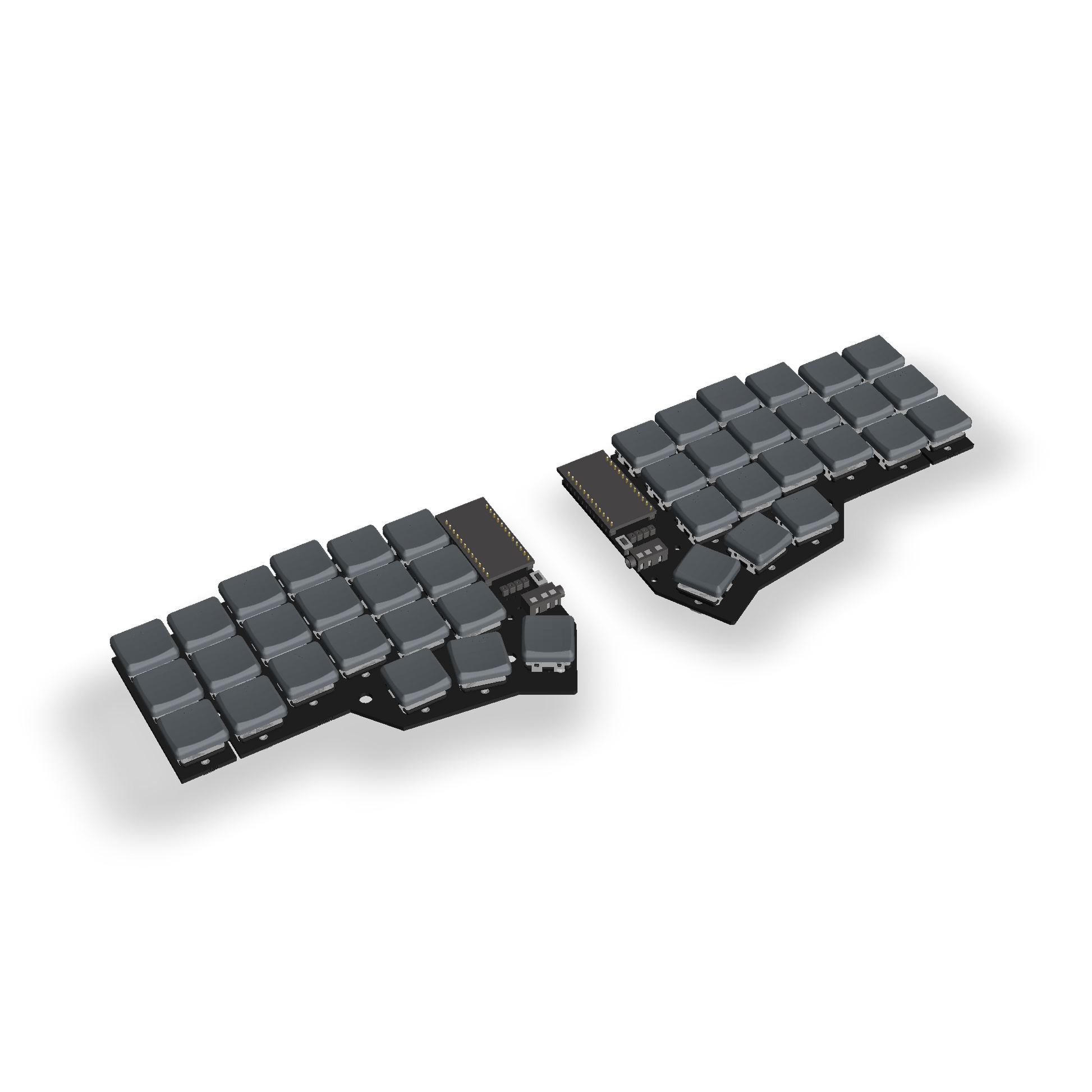 Custom keyboard image