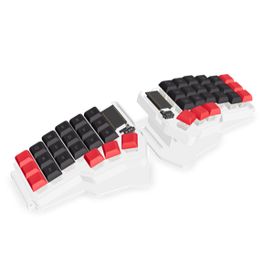 Custom keyboard image