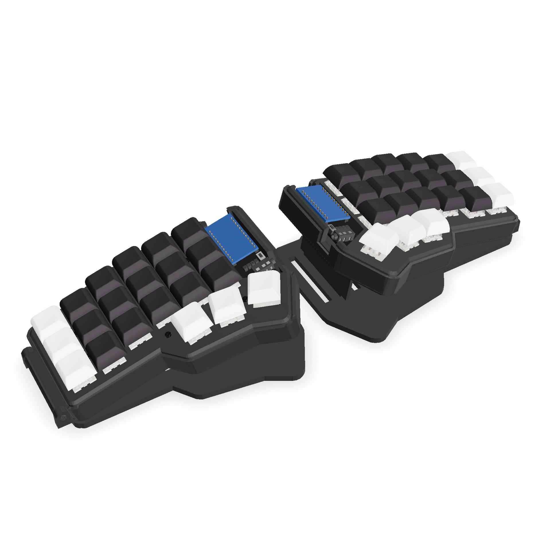 Custom keyboard image