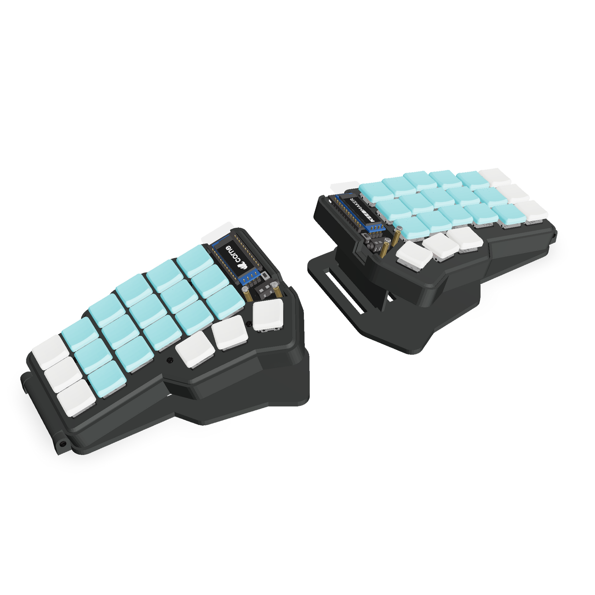 Custom keyboard image