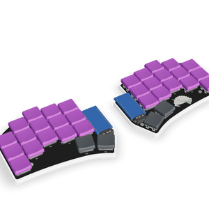 Custom keyboard image
