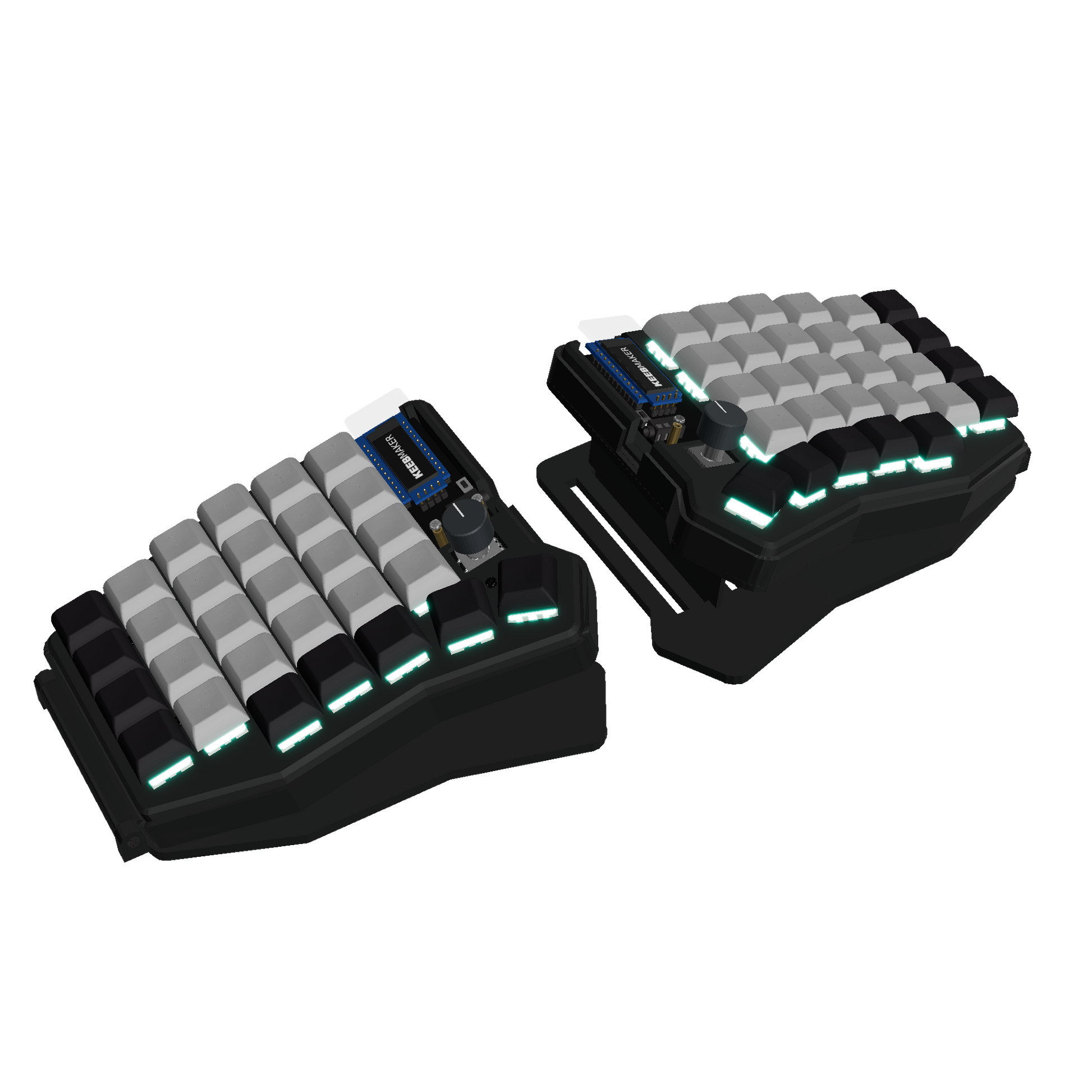 Custom keyboard image