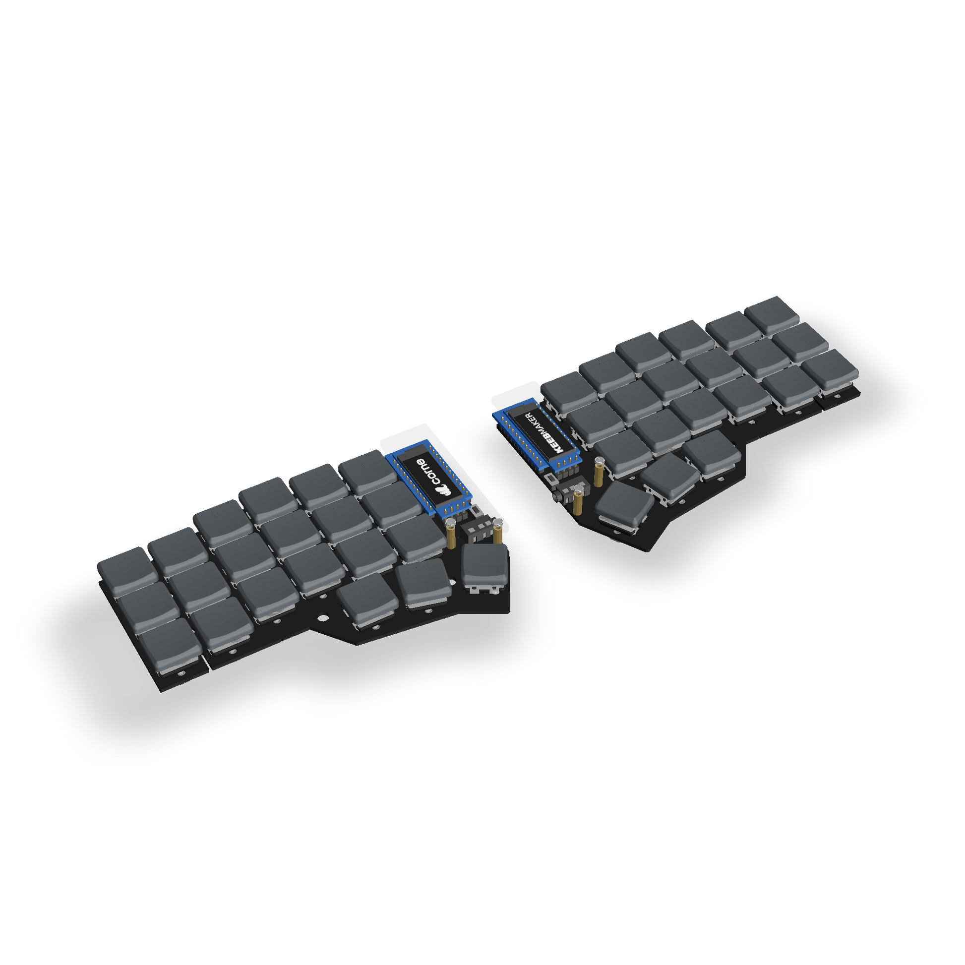 Custom keyboard image