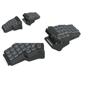 Custom keyboard image