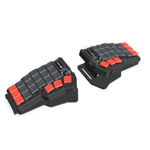 Custom keyboard image
