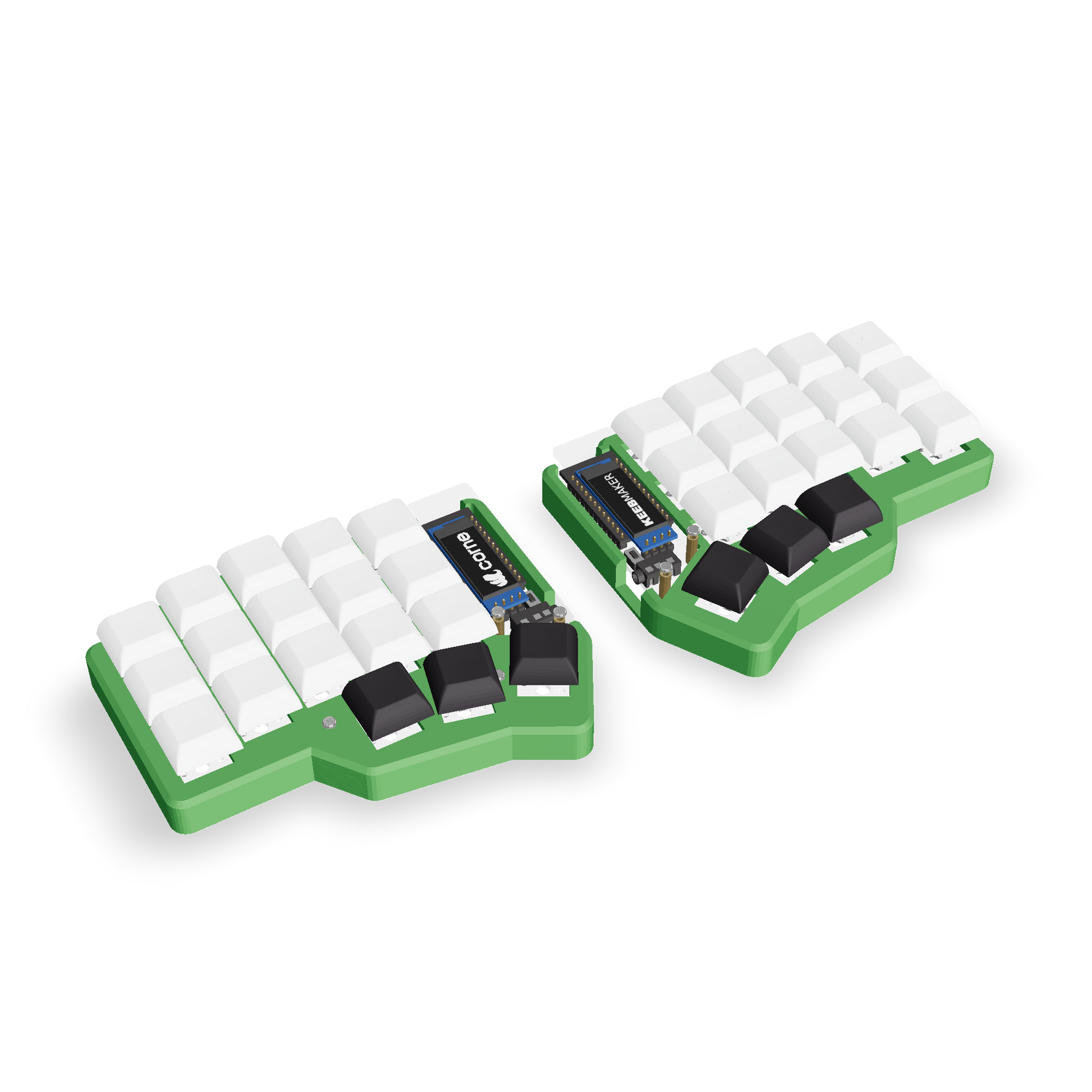 Custom keyboard image