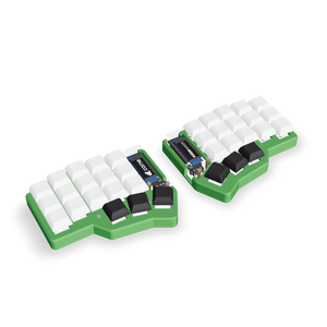 Custom keyboard image