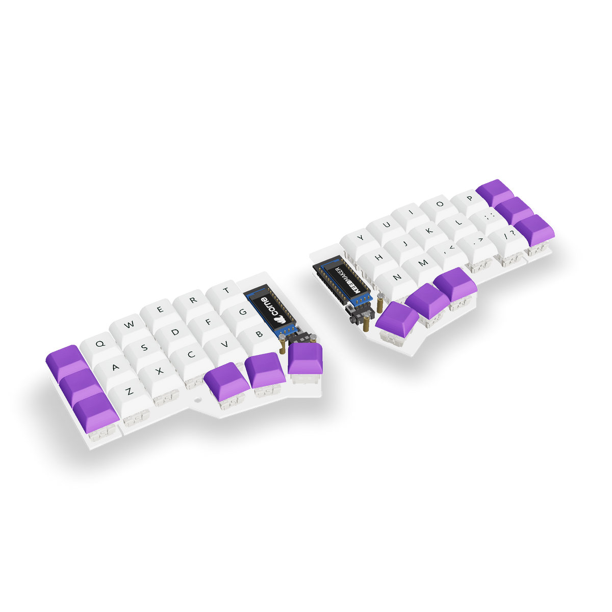 Custom keyboard image