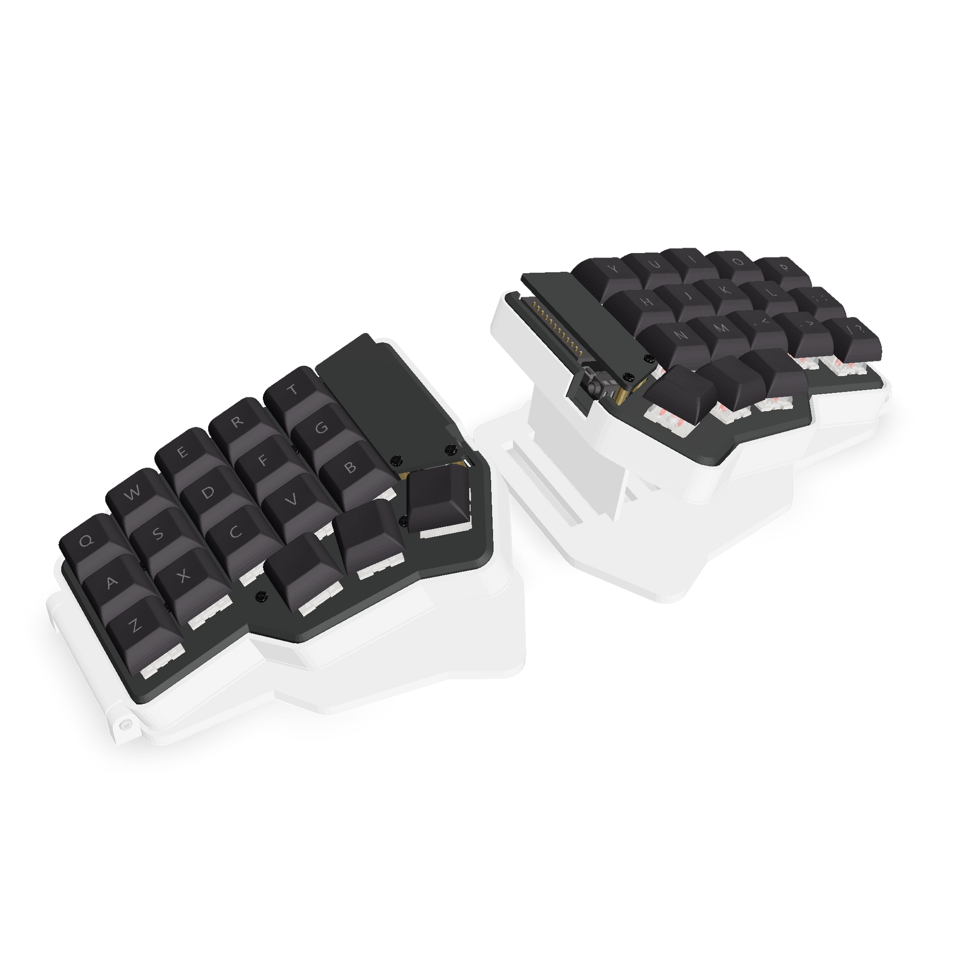Custom keyboard image