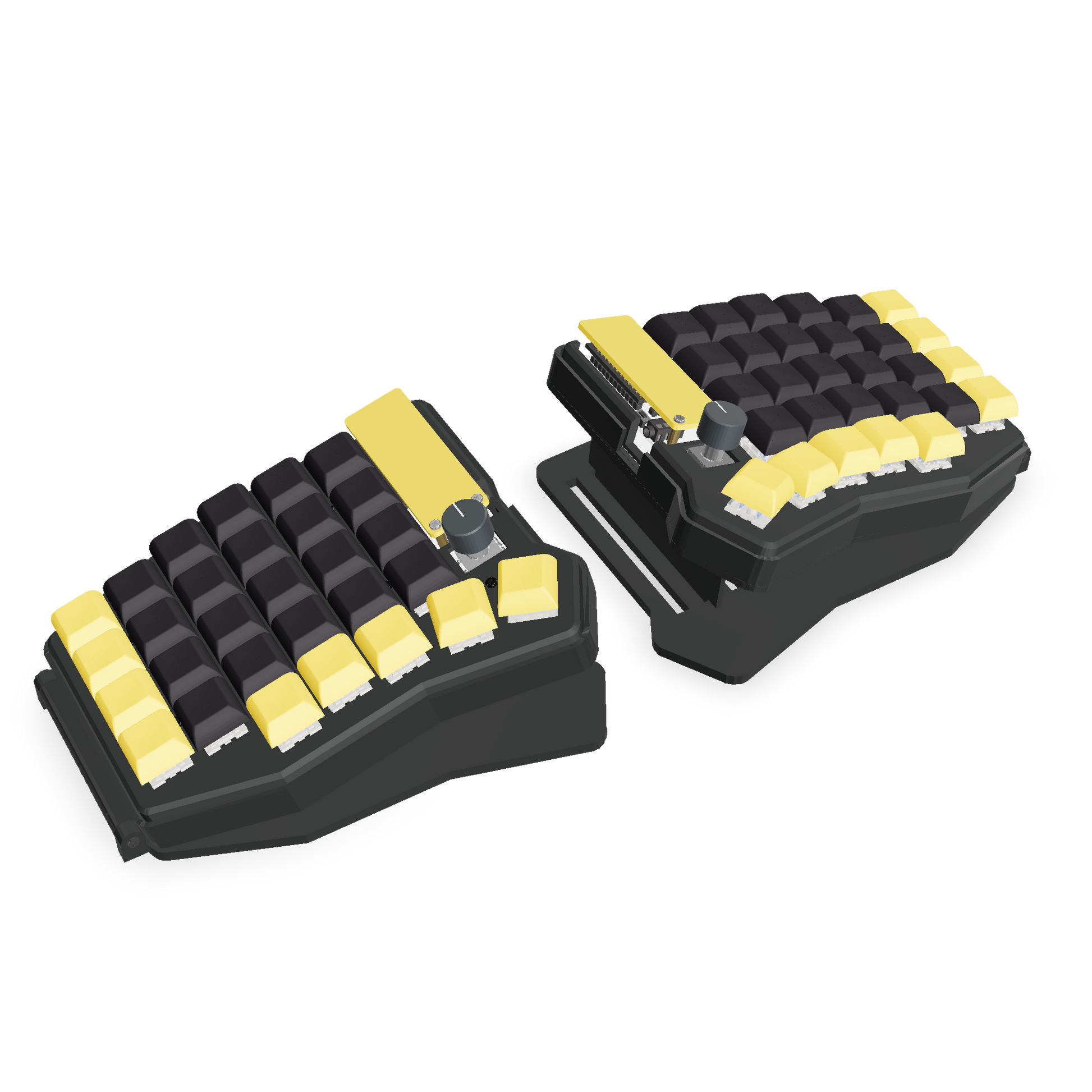 Custom keyboard image