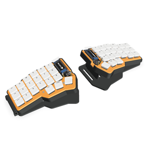 Custom keyboard image