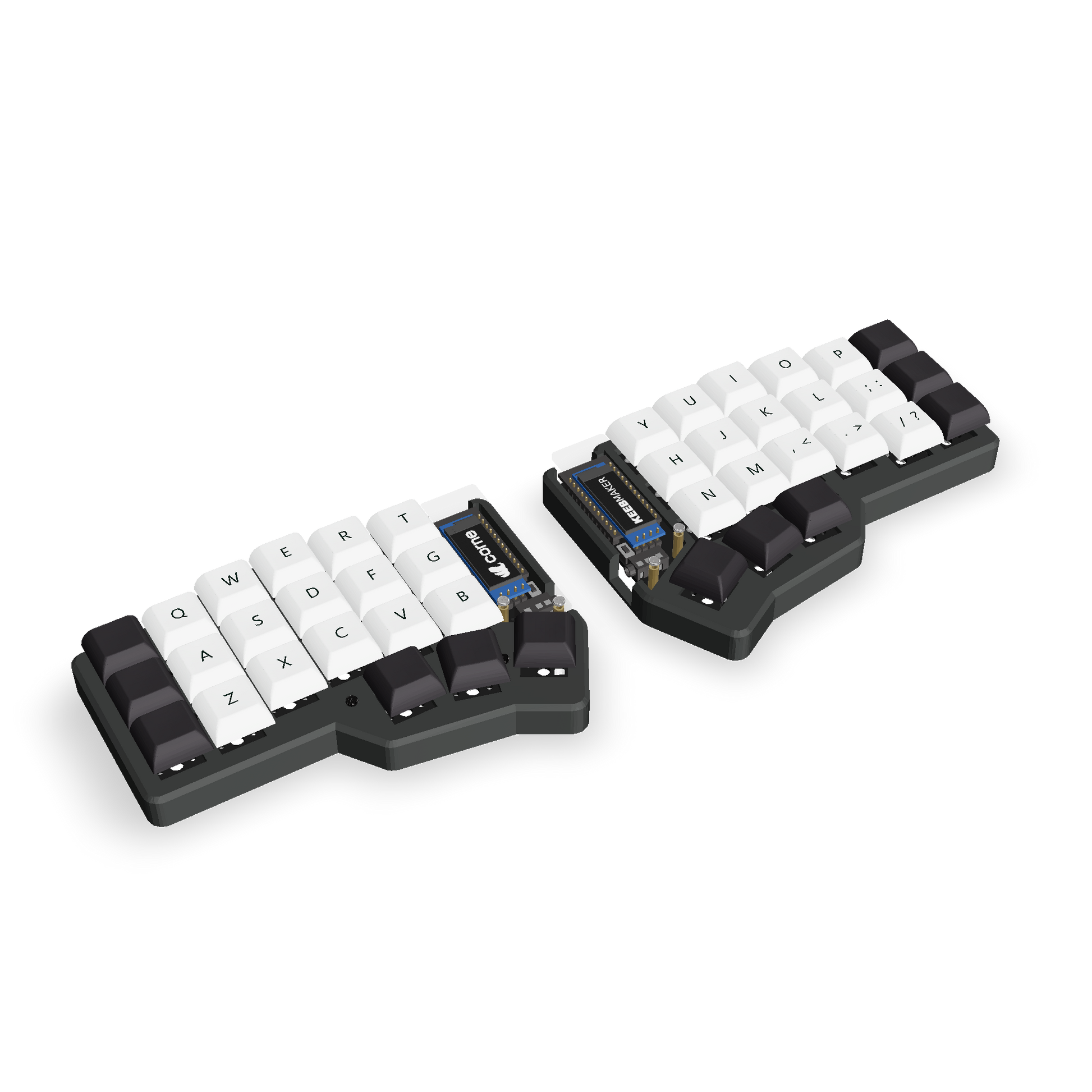 Custom keyboard image