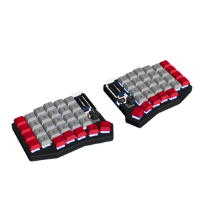 Custom keyboard image