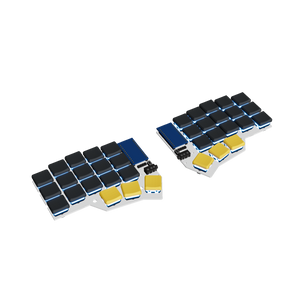 Custom keyboard image