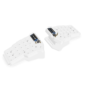 Custom keyboard image