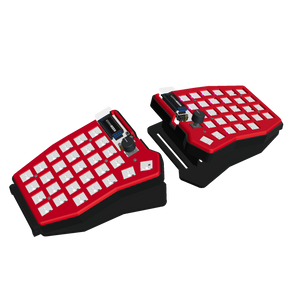 Custom keyboard image