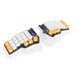Custom keyboard image