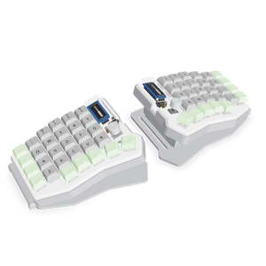 Custom keyboard image