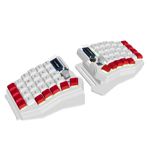 Custom keyboard image