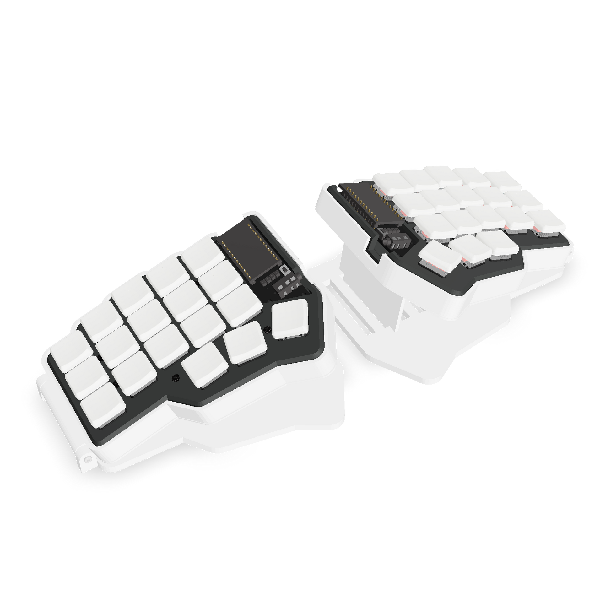 Custom keyboard image